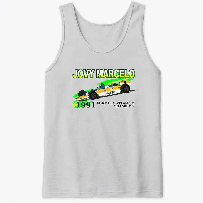 Jovy Marcelo 1992 Shirt