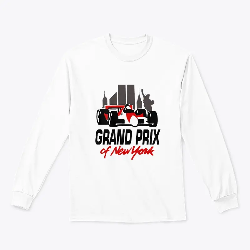 1993 Grand Prix of New York Shirt