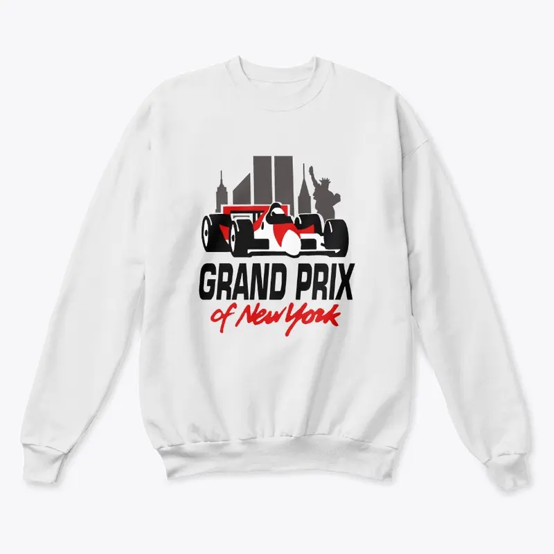 1993 Grand Prix of New York Shirt