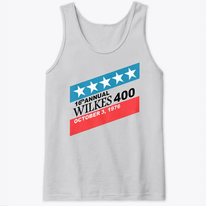 1976 Wilkes 400 Shirt